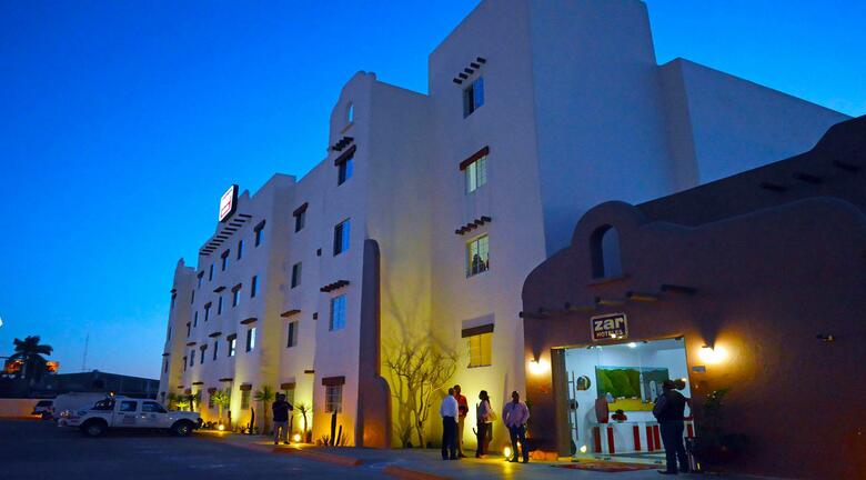 Hotel Zar La Paz