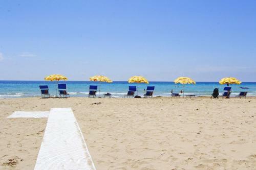 Villetta Mirto 150 M Dalla Spiaggia