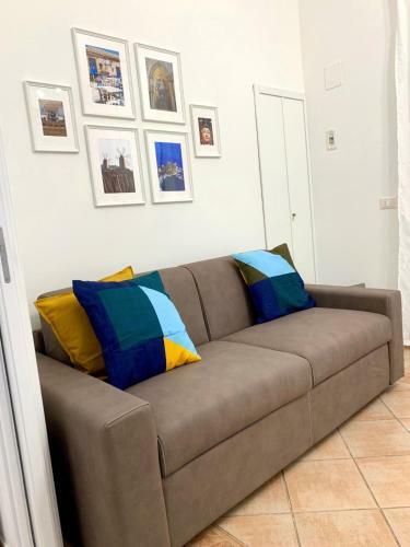 Largo Cannizzaro Apartments