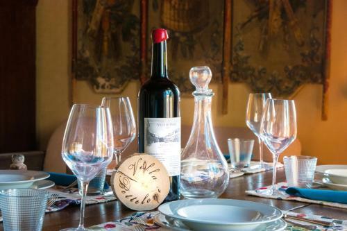 Apartamento Villa Betteloni Valpolicella Suites