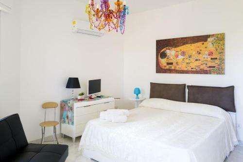 Villa Giardino 3 Camere 4 Bagni 2 Passi Dal Mare