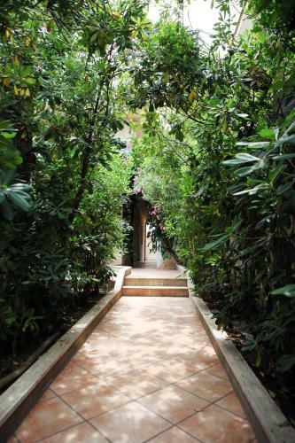 Villa Giardino 3 Camere 4 Bagni 2 Passi Dal Mare