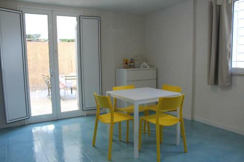 Apartamento Acquamarina House On The Beach