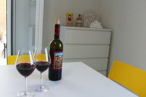 Apartamento Acquamarina House On The Beach