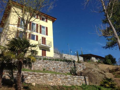 Apartamento Lakefront Villa La Dolce Vita