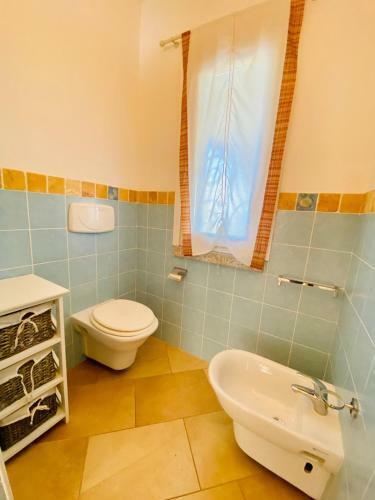 Apartamento Villetta Conchiglia Con Piscina