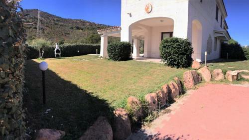 Villa Ruja San Teodoro