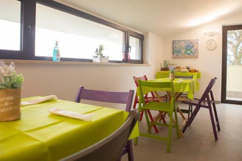 Bed & Breakfast Un Passo Dal Mare - Guest House