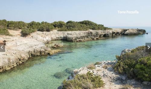 Villa Laura Vista Mare