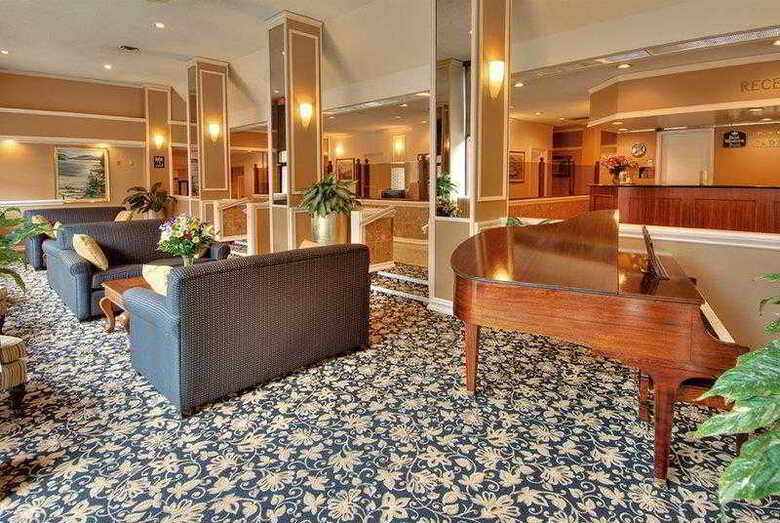 Best Western Plus Carlton Plaza Hotel