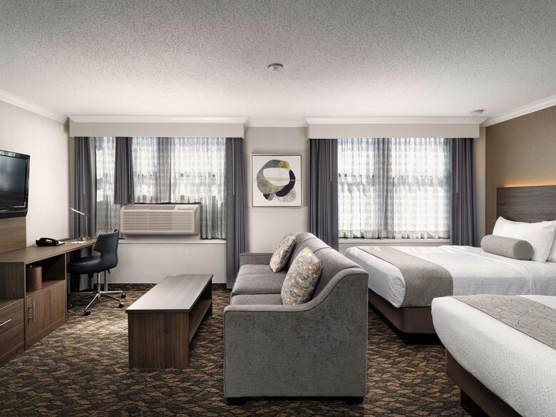 Best Western Plus Carlton Plaza Hotel