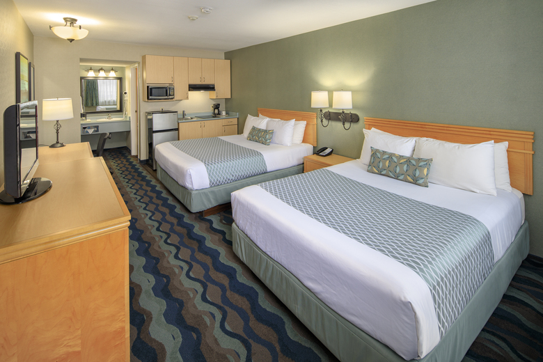Hotel Accent Inn Victoria