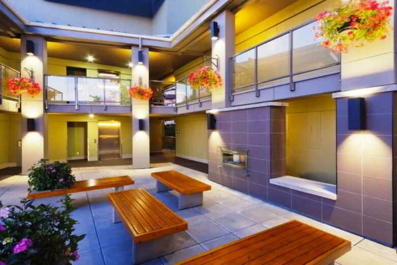 Hotel Accent Inn Victoria