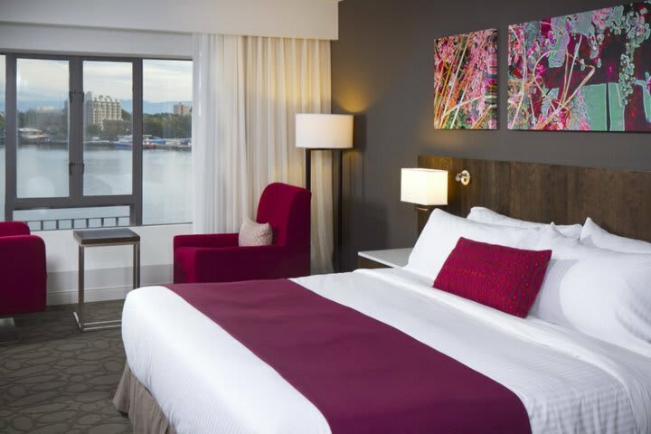 Hotel Delta Victoria Ocean Pointe