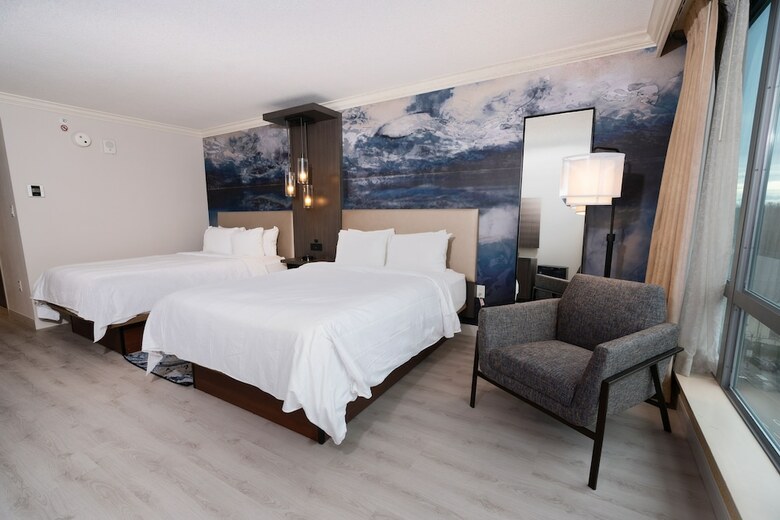 Hotel Victoria Marriott Inner Harbour