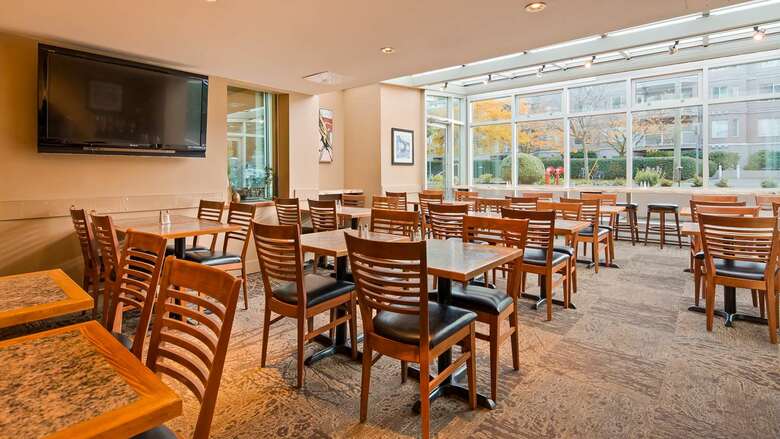 Hotel Best Western Plus Inner Harbour