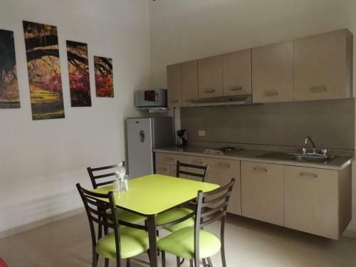 Apartamento Hotel Del Capitan De Puebla (vitrales)