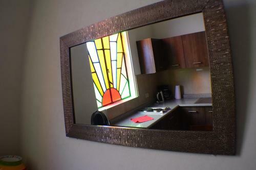 Apartamento Hotel Del Capitan De Puebla (vitrales)