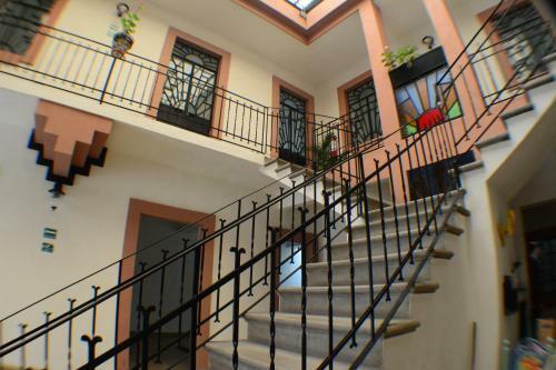Apartamento Hotel Del Capitan De Puebla (vitrales)