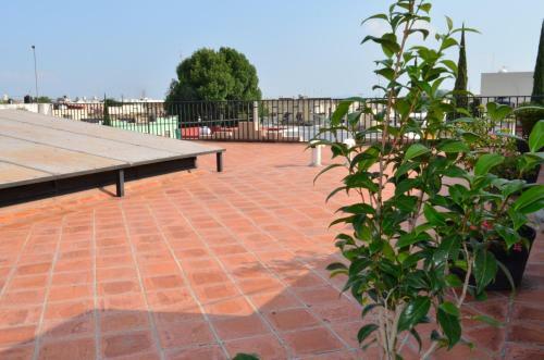 Apartamento Hotel Del Capitan De Puebla (vitrales)