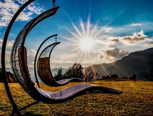 Apartamento Morgengru� Himmelreich Moarlhof