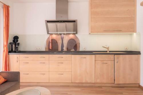 Apartamento Morgengru� Himmelreich Moarlhof