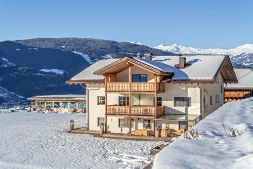 Apartamento Morgengru� Himmelreich Moarlhof