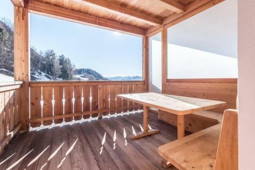 Apartamento Morgengru� Himmelreich Moarlhof