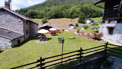 Apartamento Casa Vacanze: Maison Des Gnomes