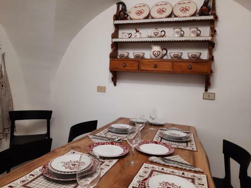 Apartamento Alla Fontana Di Casa Bernardi