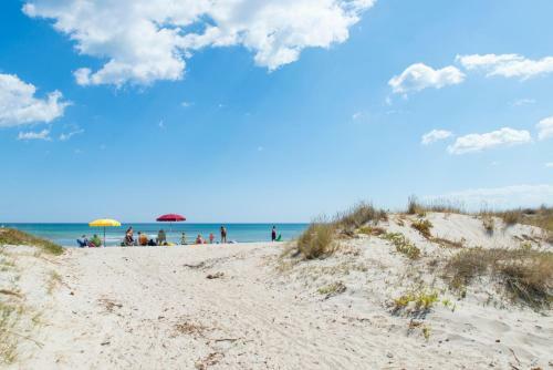 Villetta Con Giardino 50mt Da Spiaggia