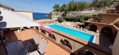 Apartamento Casa Mare Costa Saracena - Castelluccio