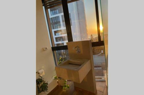 Apartamento Hayarkon Beach House! Duplex Penthouse