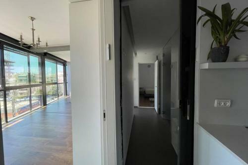 Apartamento Hayarkon Beach House! Duplex Penthouse