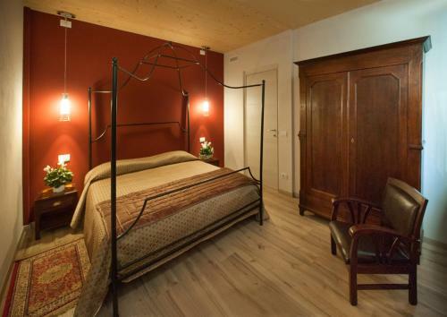 Agroturismo La Rosa Gialla B&B - Apartments
