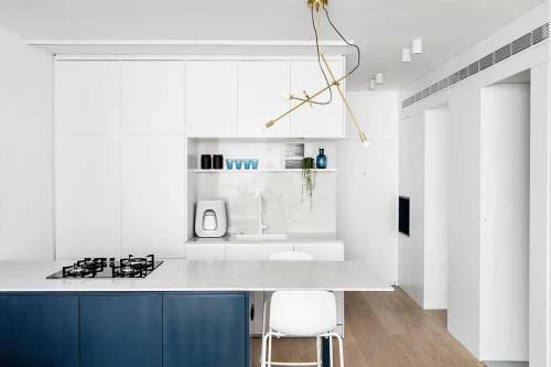 Stylish Urban Tel Aviv Apartment