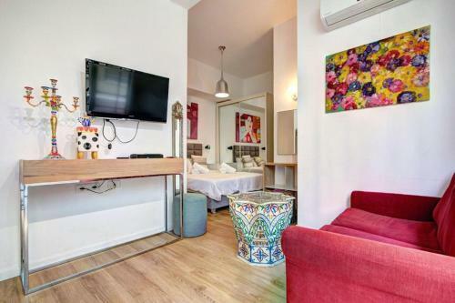 Dizi 242 - By Beach Apartments Tlv