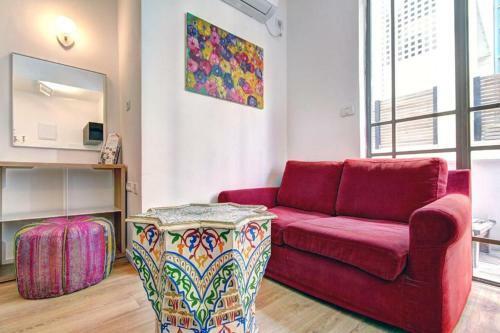 Dizi 242 - By Beach Apartments Tlv