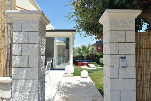 Apartamento Casa Sulla Spiaggia Con Accesso E Spiaggia Privata