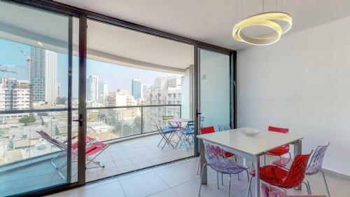 Apartamento Charming 3br In Florentine By Holyguest