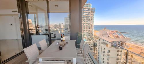 Apartamento Apt Diamant 2br Hayarkon St Tl63