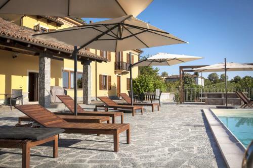 Villa Vinory - La Mandragola