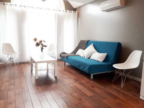 Apartamento High-end 2-level Apt In Exclusive & Quiet Location