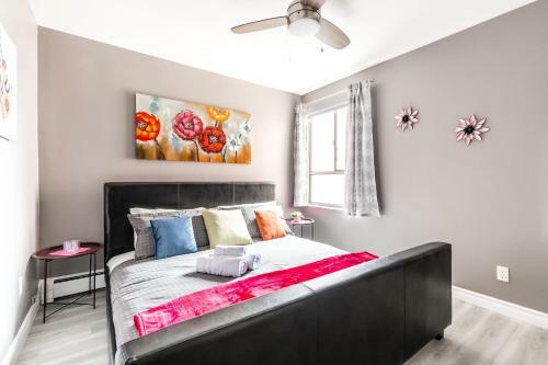Cozy 1br King Apartment - Near Dt Hamilton!