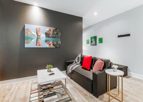 Apartamento Modern & Upscale 2br Apt With Netflix - Prime Location!