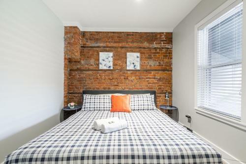 Apartamento Modern & Upscale 2br Apt With Netflix - Prime Location!