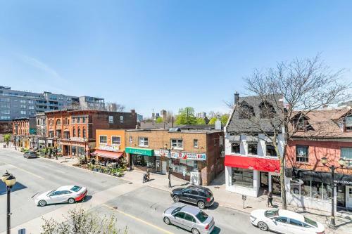 Upscale 1br With King Bed - Boutique Apartment - Prime Location!
