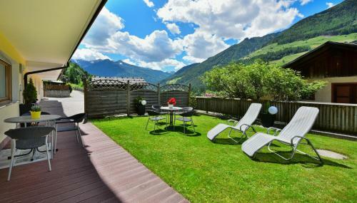Apartamento Alpenchalet Niederkofler Vera