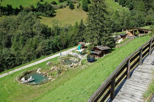 Agroturismo Enzianhof - Nature Apartments