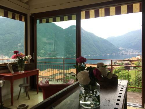 Le Vetrate Sul Lago Lake Como Amazing View